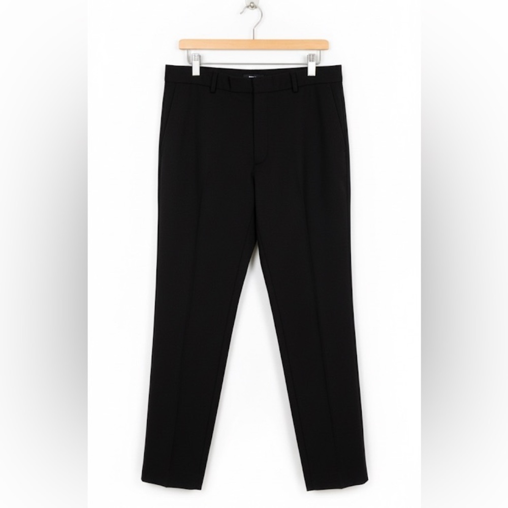 Hugo Boss Cravin Classic Black Men's Pants